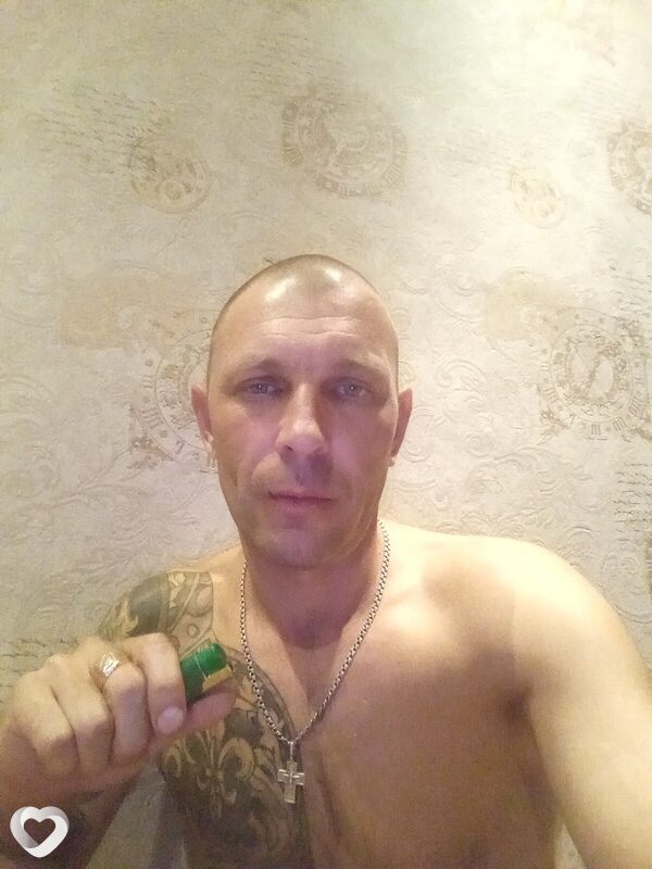 Владимир, 40, Хабаровске — анкета №3147517