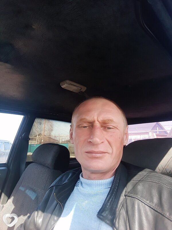 Сергей, 50, Кустанае — анкета №3147549