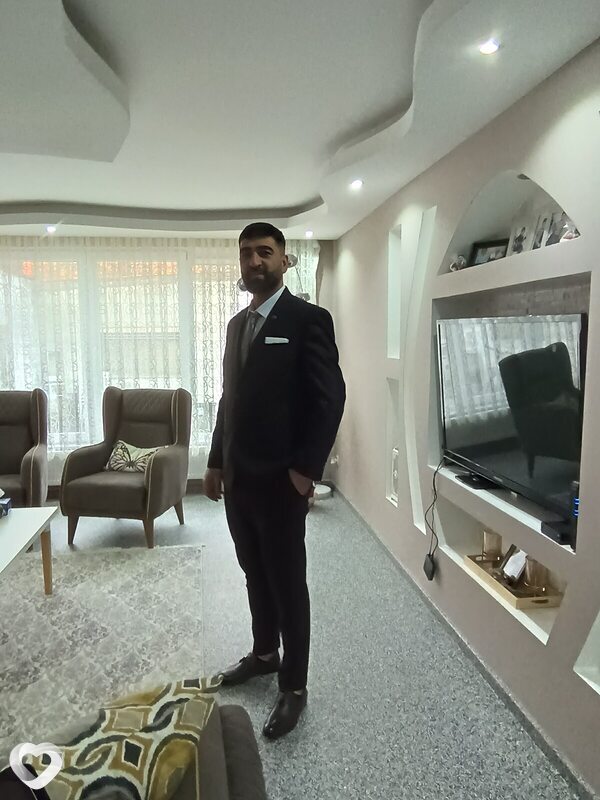 Ersin, 34, Выксе — анкета №3147555