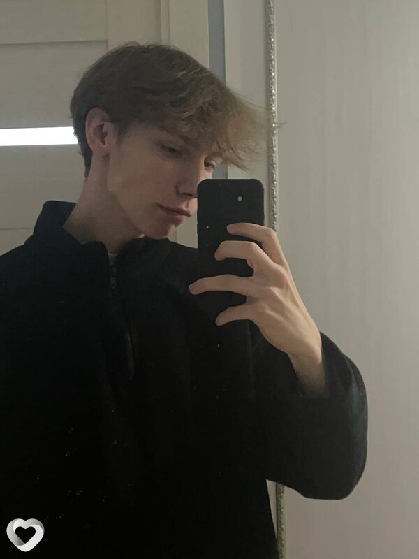 Дима, 21, Санкт-Петербурге — анкета №3147558