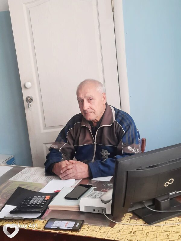 Женя, 64, Петропавловске — анкета №3147572