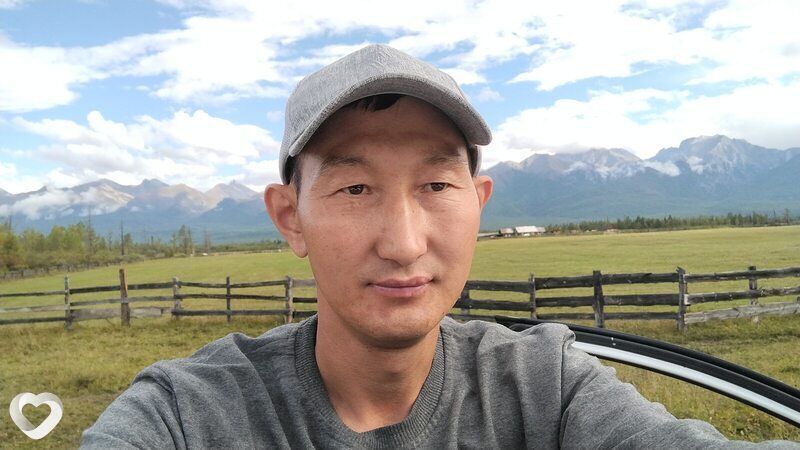 Батор, 41, Улан-Удэ — анкета №3147596