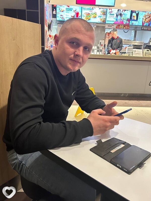 Дмитрий, 27, Липецке — анкета №3147598