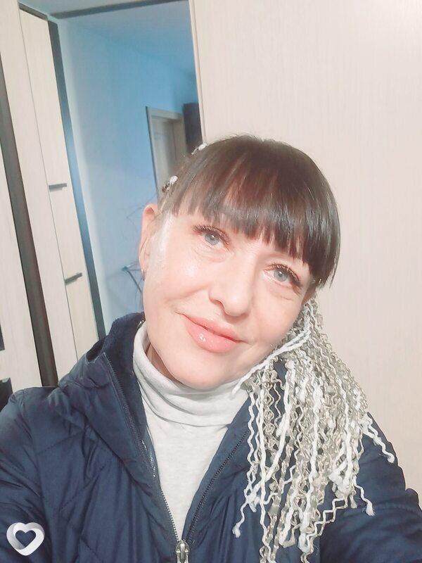 Лариса, 54, Междуреченске — анкета №3147613