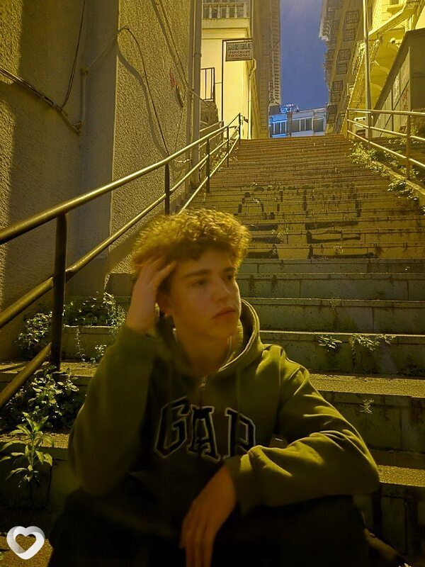 Павел, 20, Перми — анкета №3147625