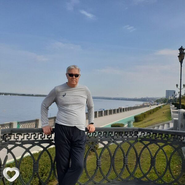 Eago, 63, Самаре — анкета №3147436