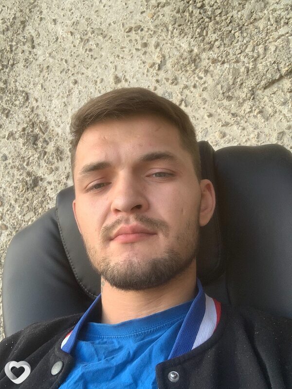Влад, 28, Краснодаре — анкета №3147449