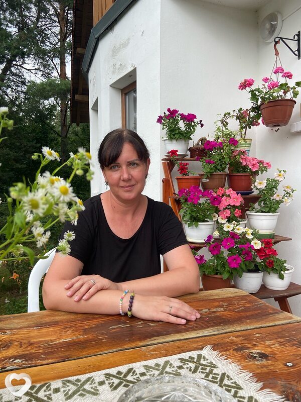 Вита, 39, Гомеле — анкета №3147924