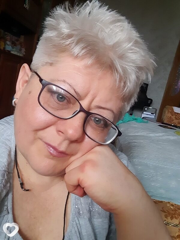 Елена, 55, Москве — анкета №3147639