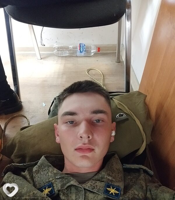 Егор, 21, Сызрани — анкета №3147686