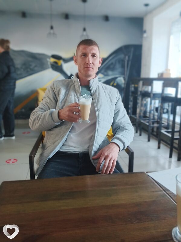Сергей, 38, Туле — анкета №3147672