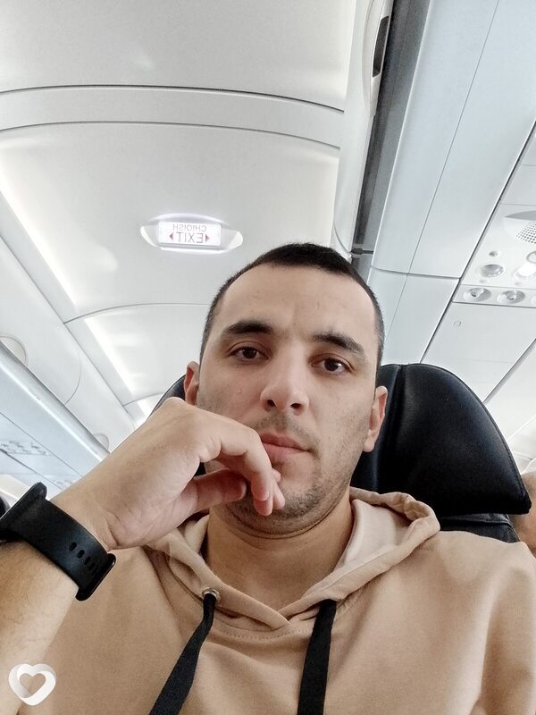 Алижан, 34, Санкт-Петербурге — анкета №3147887