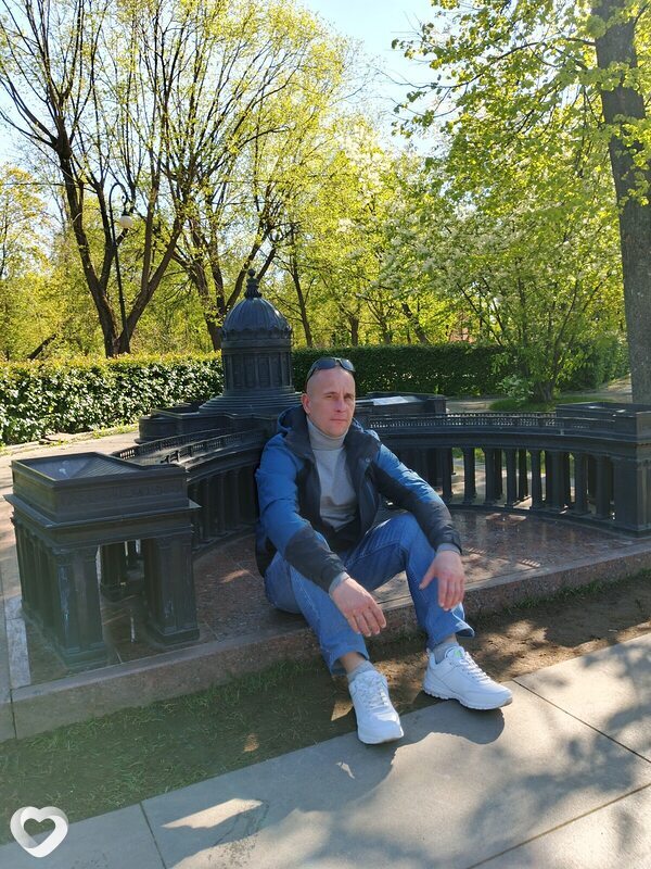 Игорь, 38, Санкт-Петербурге — анкета №3147703