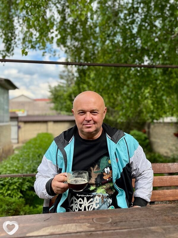 Андрей, 53, Луганске — анкета №3147712