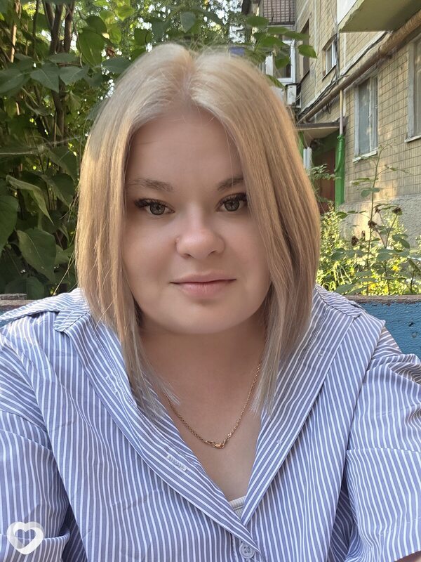 Алеся, 30, Донецке — анкета №3147721