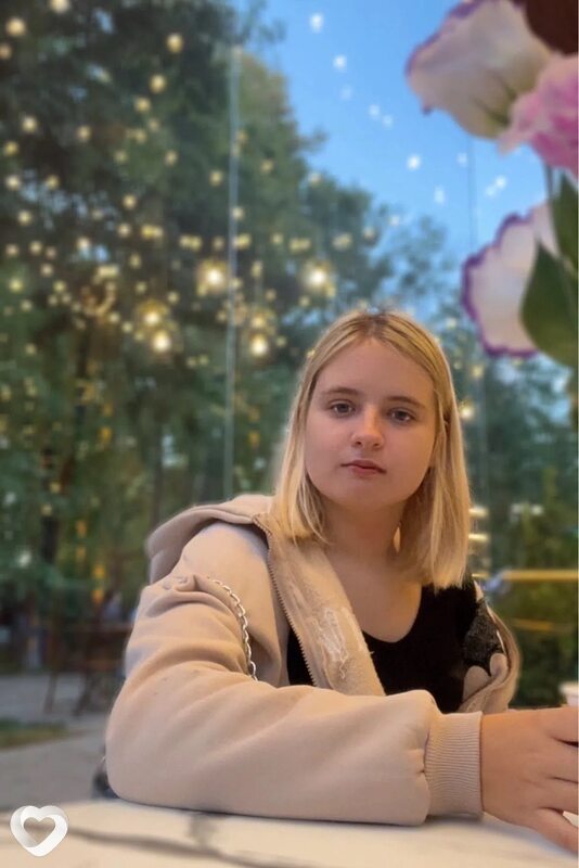 Настя, 19, Симферополе — анкета №3147724