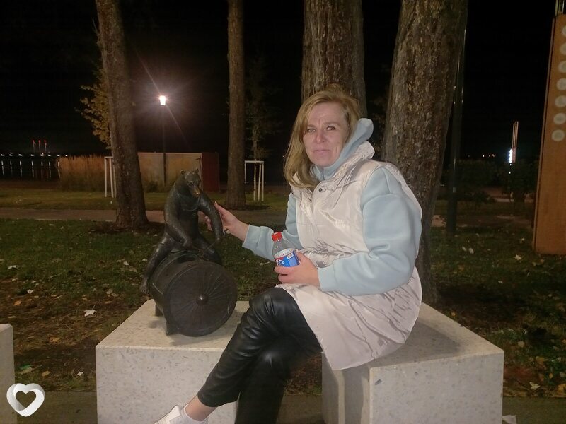 Анна, 45, Рыбинске — анкета №3147954