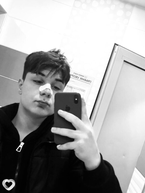 Даня, 20, Твери — анкета №3147966