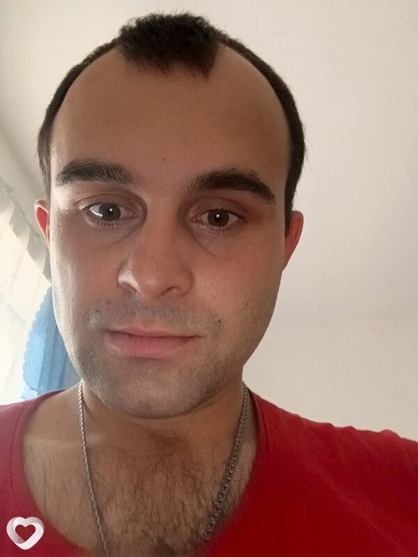 Виктор, 30, Орёл — анкета №3147973