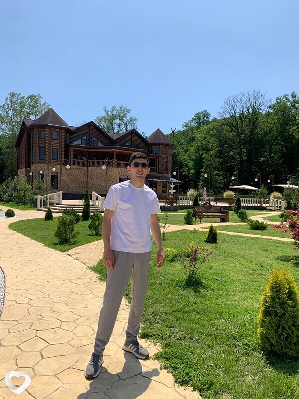 Арам, 25, Краснодаре — анкета №3147749