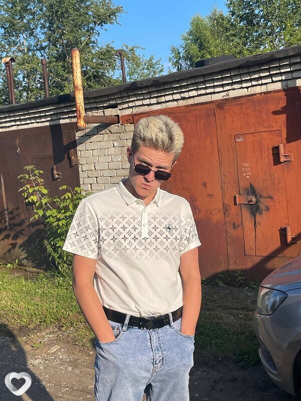 Денис, 23, Березниках — анкета №3147754