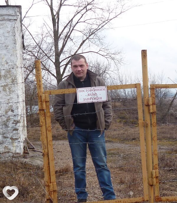 Владимир, 46, Туле — анкета №3147789