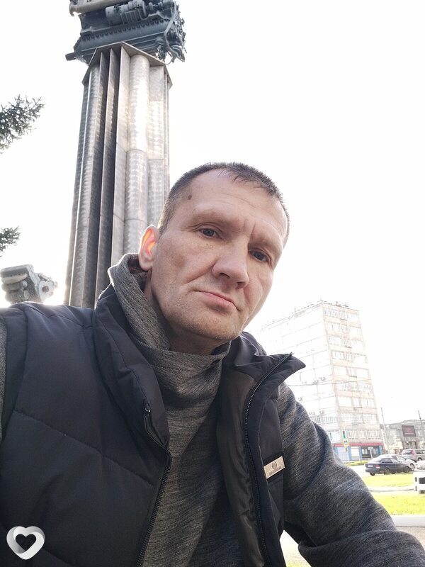 Михаил, 45, Барнауле — анкета №3147862
