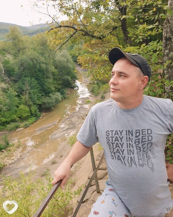 Александр, 44, Шахтах — анкета №3147876