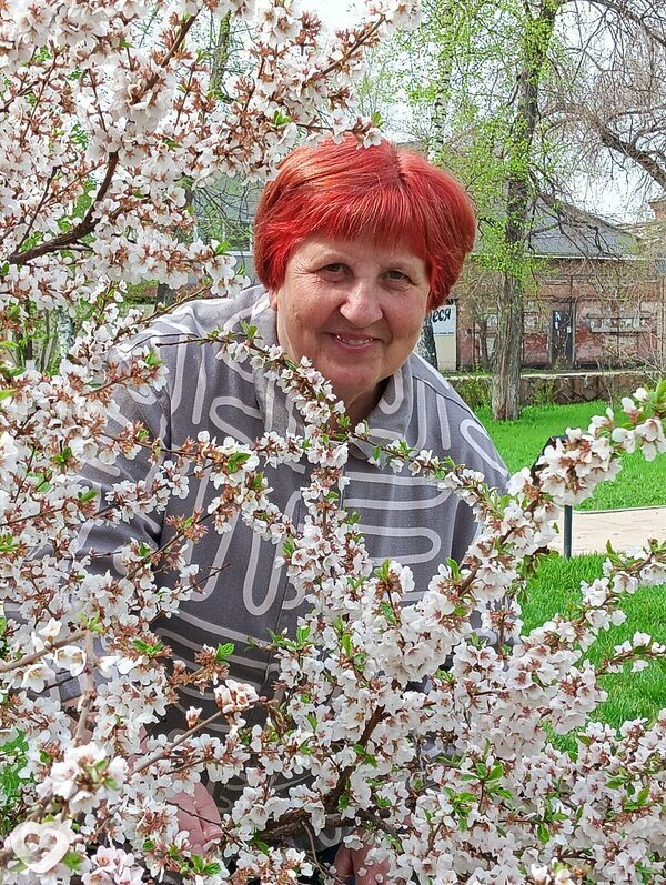 Аля, 61, Ачинске — анкета №3147832