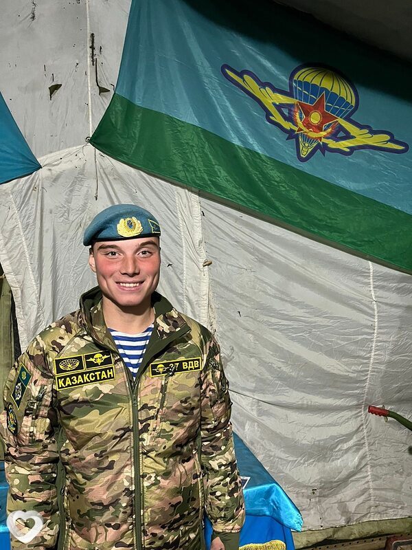 Александар, 21, Караганде — анкета №3147845