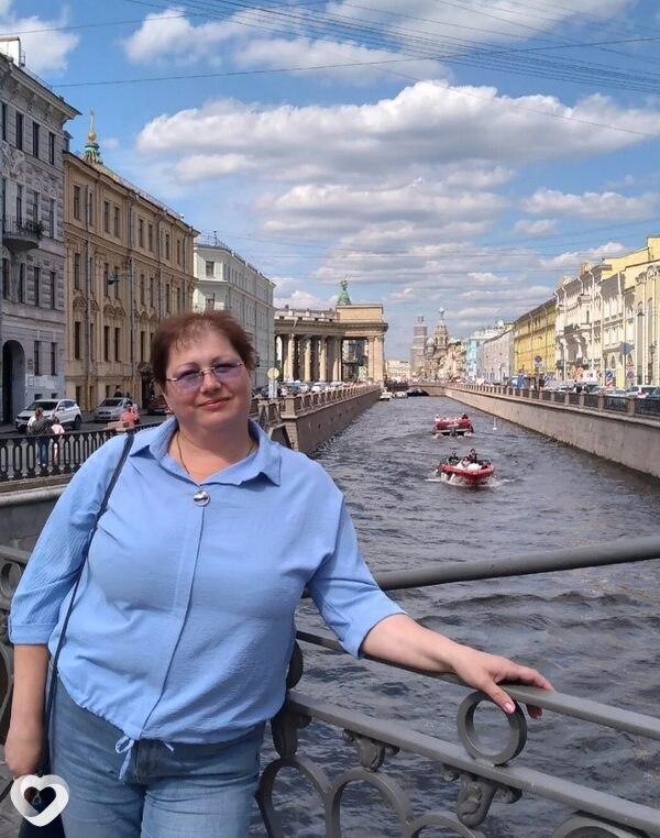 Любовь, 48, Оренбурге — анкета №3147846