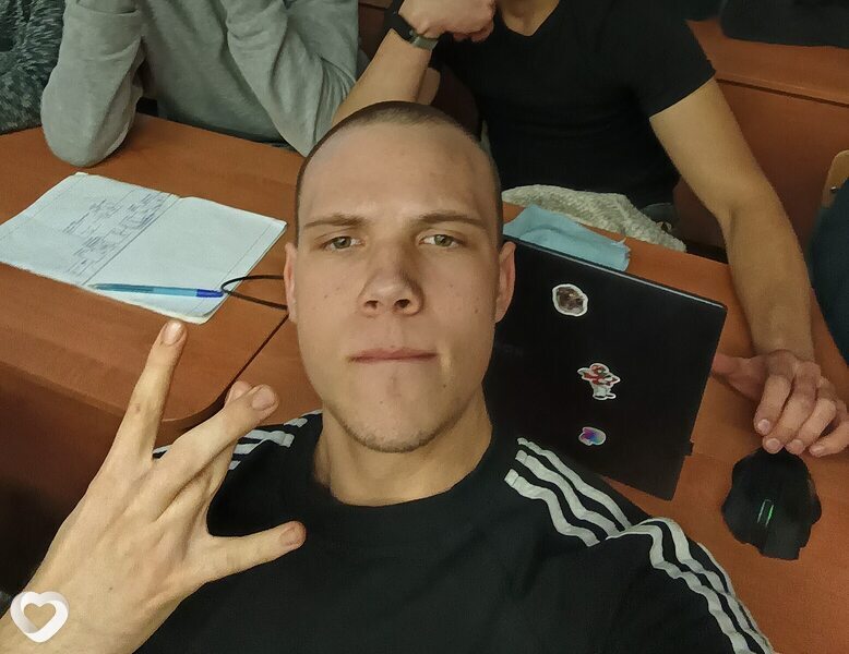 Владислав, 19, Минске — анкета №3148641