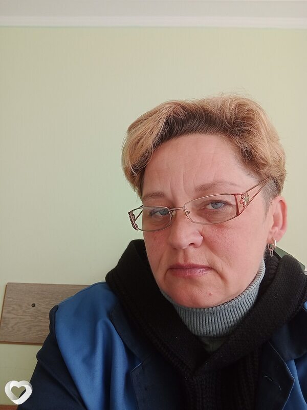 Ирина, 53, Лиде — анкета №3148642