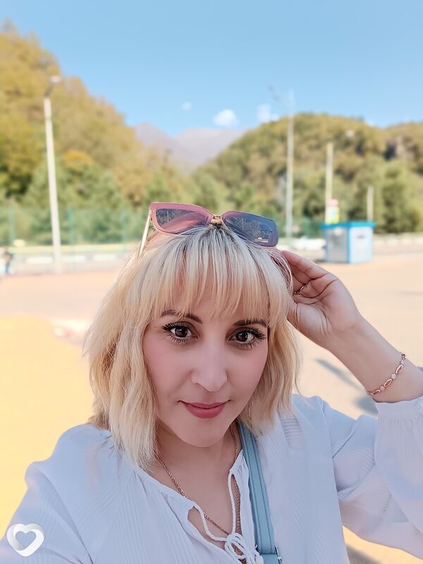 Анжела, 43, Москве — анкета №3148160