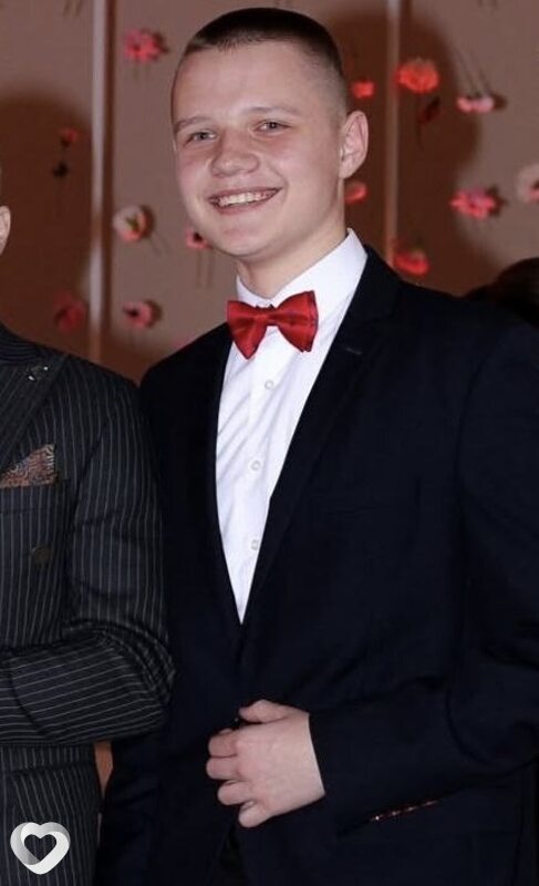 Денис, 19, Могилев — анкета №3148162