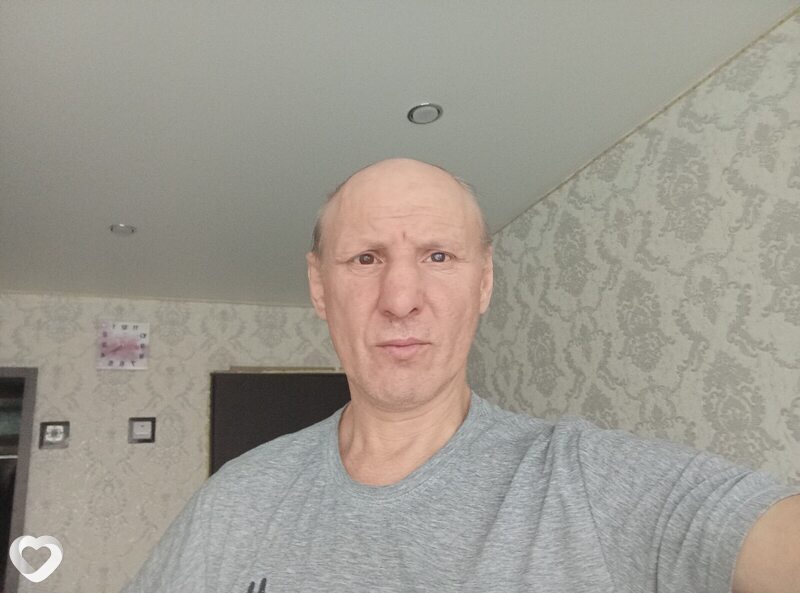 Алексей, 51, Чебаркуле — анкета №3148165