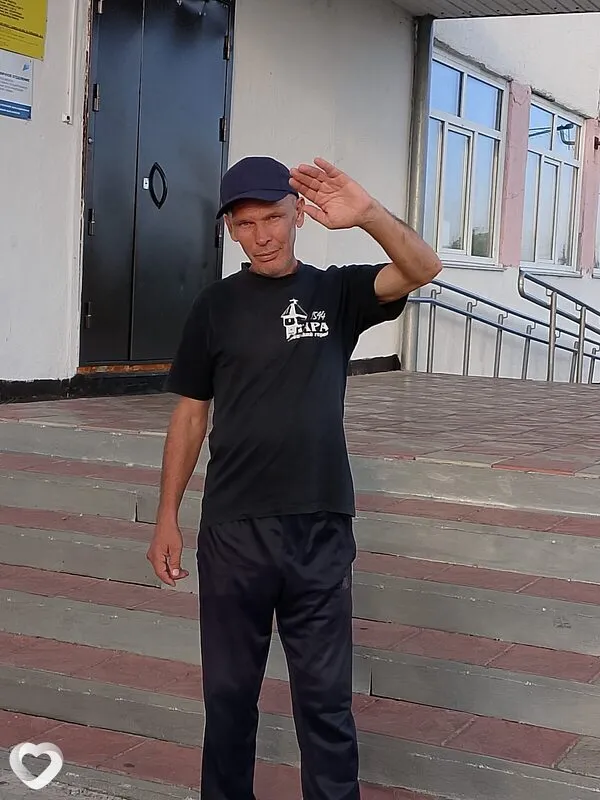 Алексей, 50, Камени-на-Оби — анкета №3148173