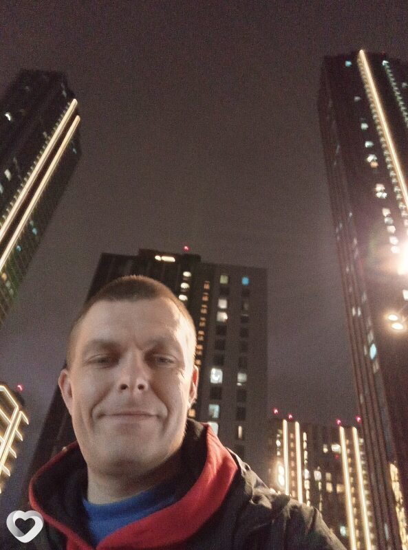 Константин, 37, Москве — анкета №3147987