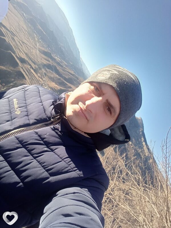 Барбарос, 33, Мелитополе — анкета №3147992