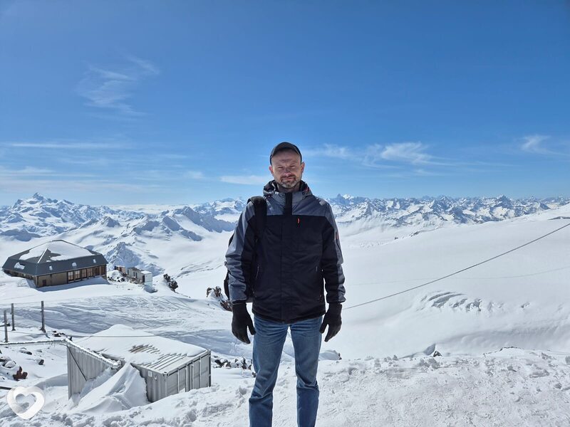 Андрей, 41, Москве — анкета №3148128