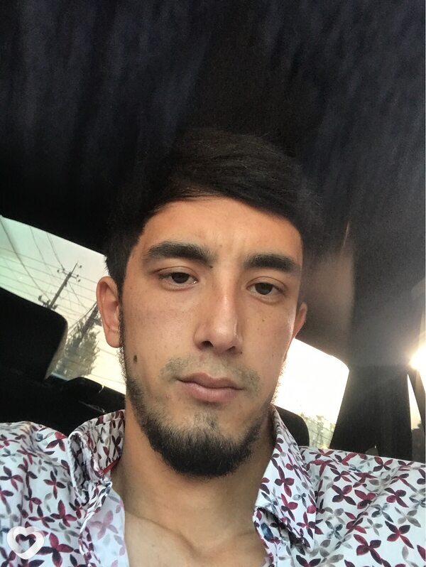 Umar, 24, Екатеринбурге — анкета №3148131