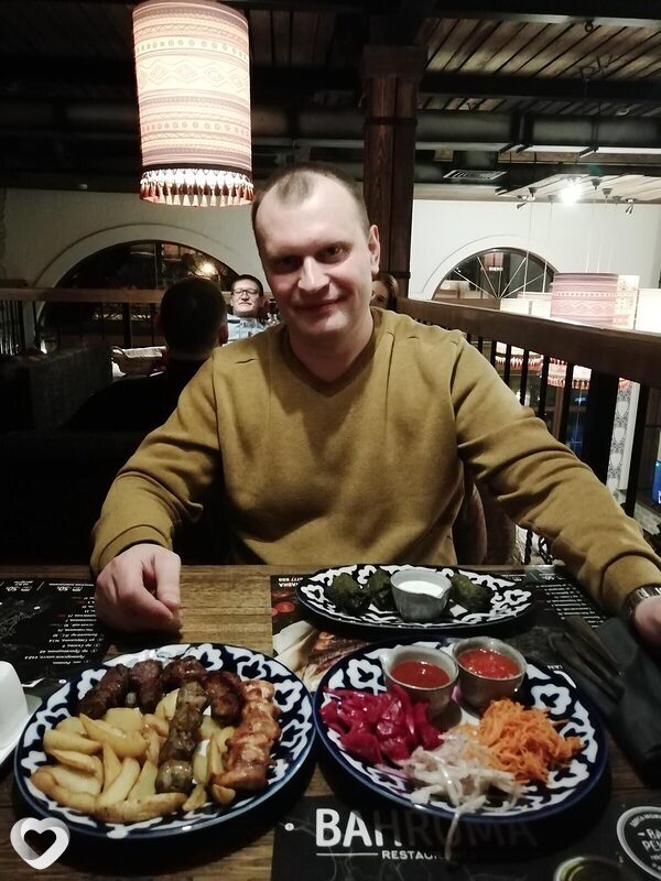 Андрей, 47, Сосновом Боре — анкета №3148142