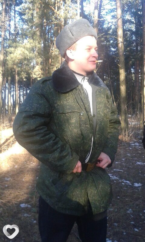 Антон, 35, Гомеле — анкета №3147934