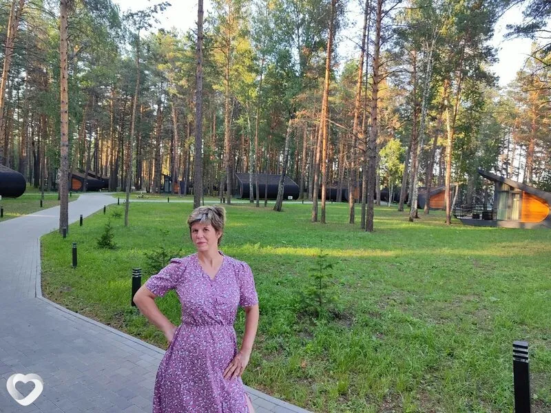 Оль, 40, Барнауле — анкета №3147951