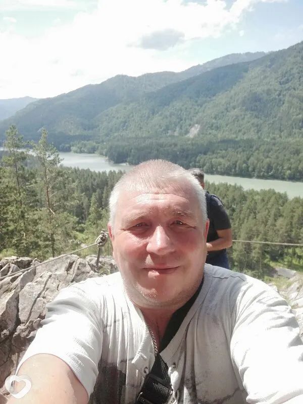 Alex, 54, Барнауле — анкета №3148049