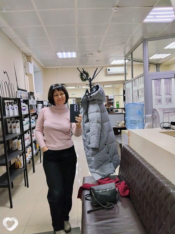 Галина, 55, Новосибирске — анкета №3148182