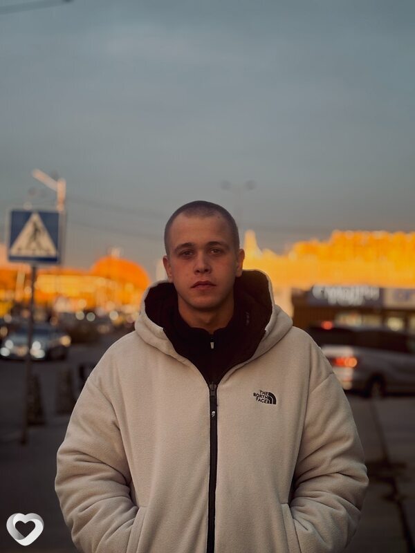 Георгий, 23, Хабаровске — анкета №3148206