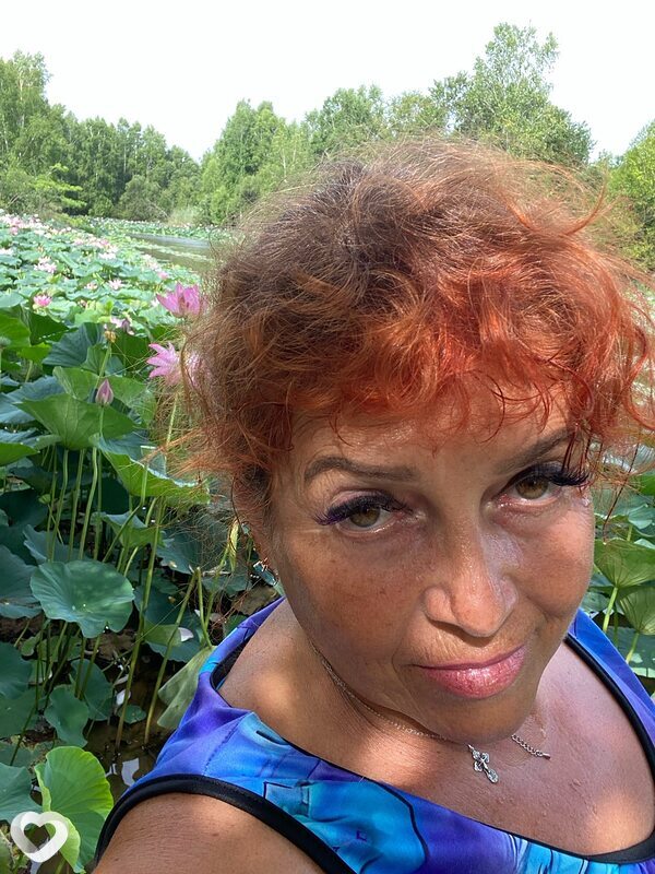 Olga, 57, Комсомольске-на-Амуре — анкета №3148214