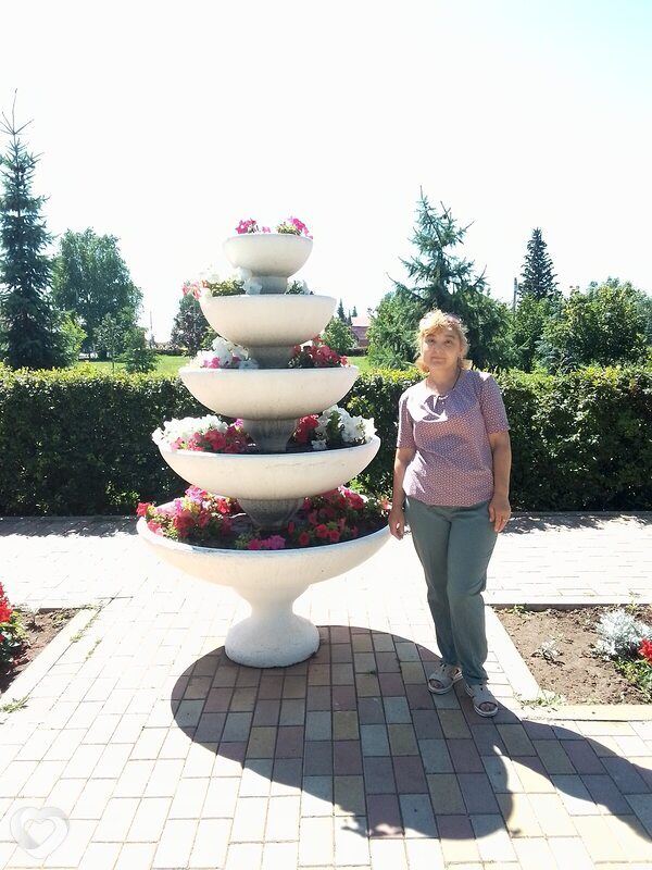 Марина, 52, Отрадном — анкета №3148223
