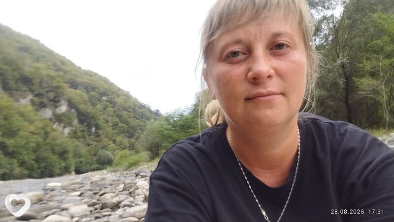 Катюша, 37, Брянске — анкета №3148379